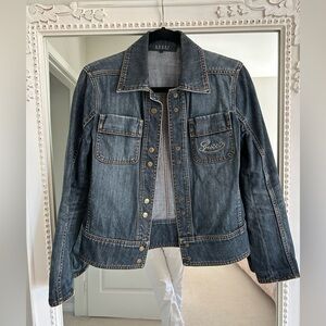 Gucci Tom Ford Denim Jacket